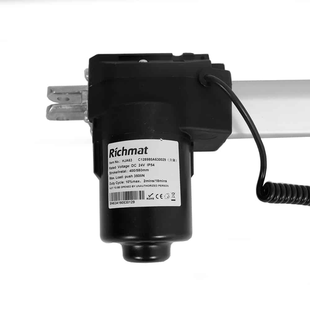 Motor de Elevação Richmat para Cama DELTA 5F-R