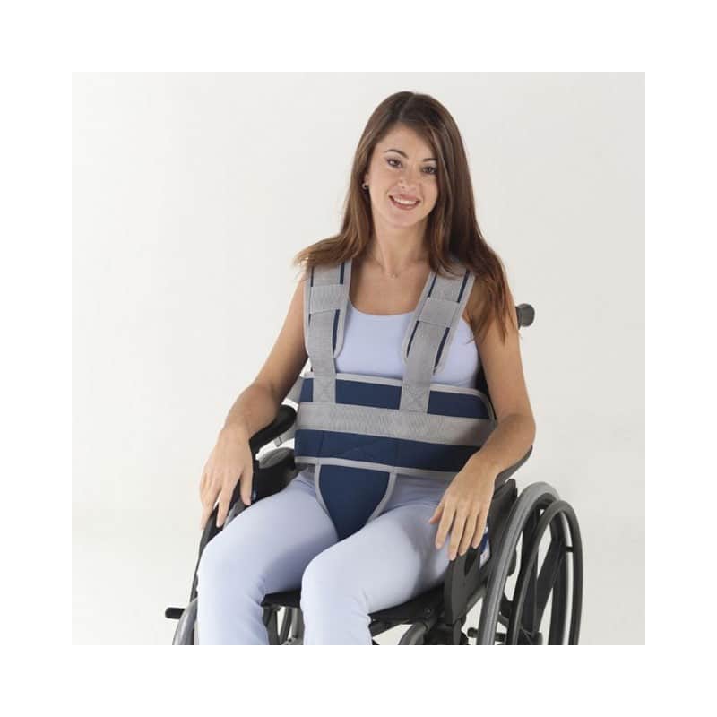 cinto para cadeira de rodas