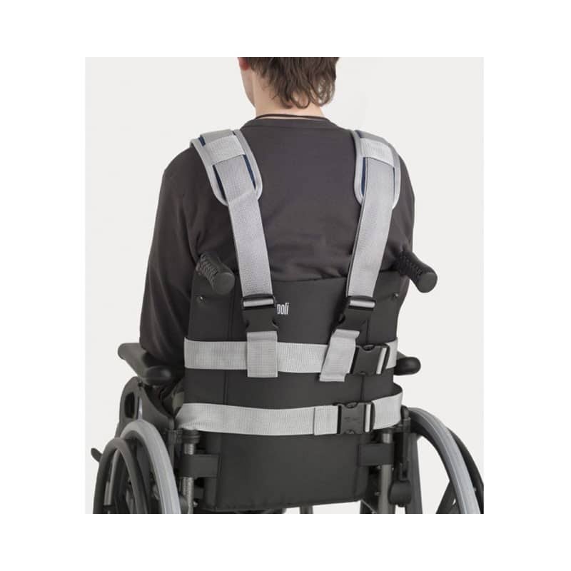 cinto com equilibrio