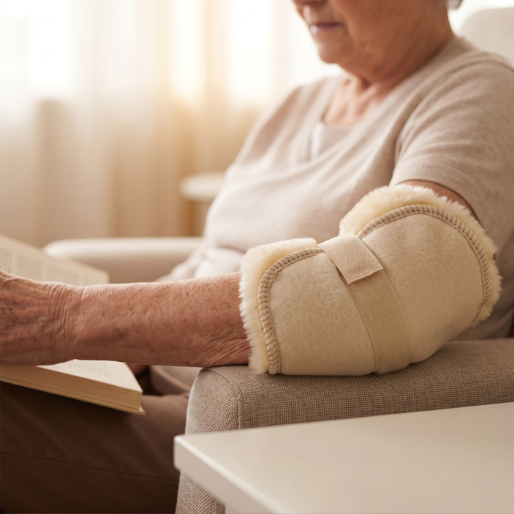 Ortóteses: Como usar cotoveleira e suporte de braço