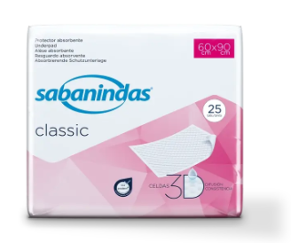 Resguardos Sabanindas Protetores Absorventes