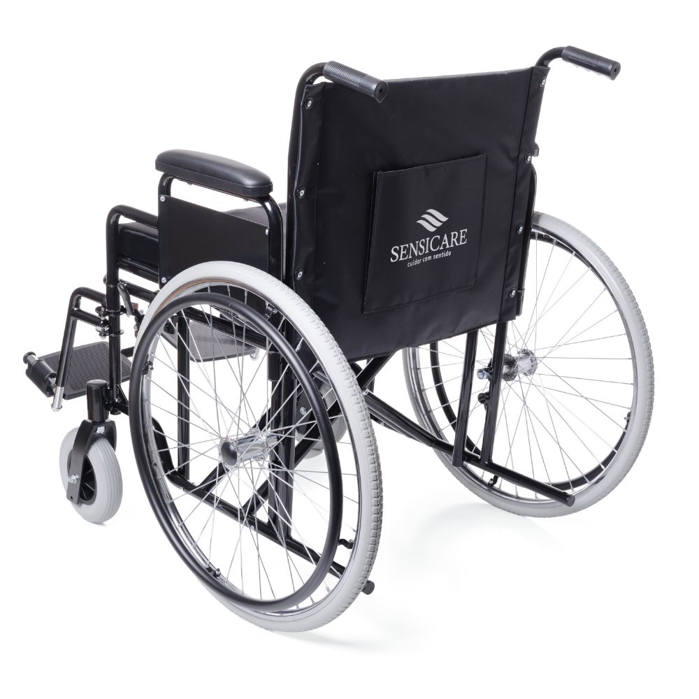 Cadeira de Rodas XXL YK9130