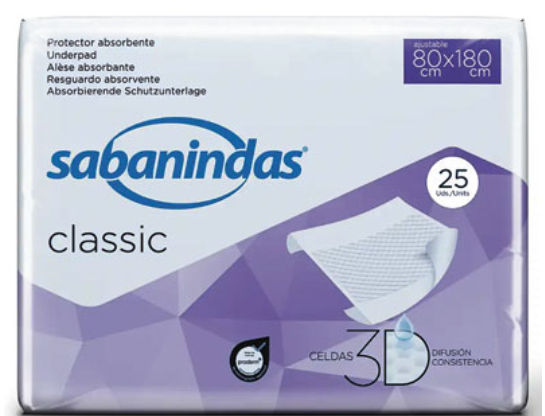 Resguardos Sabanindas Protetores Absorventes