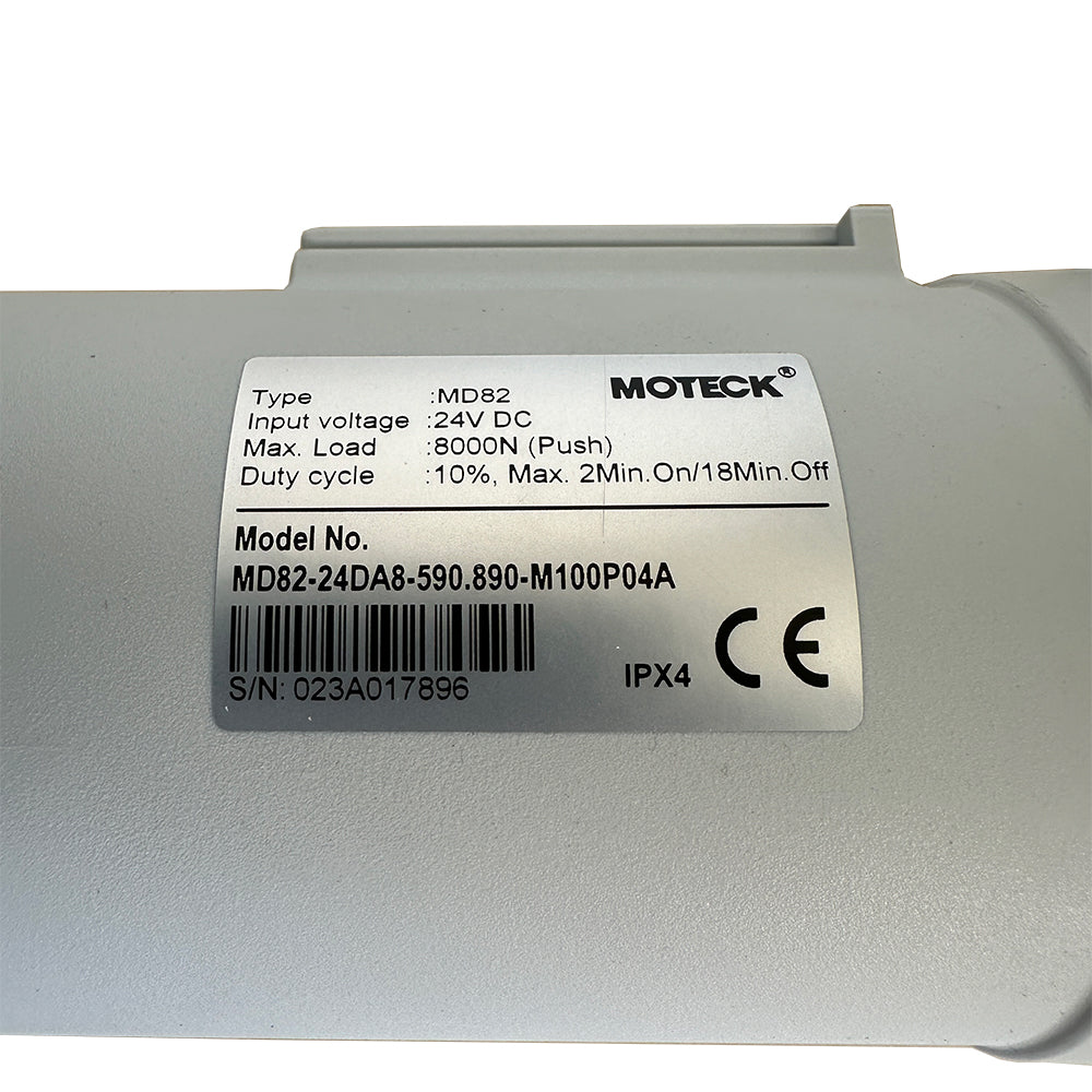 Motor Linear de Elevação para Grua Y401/403