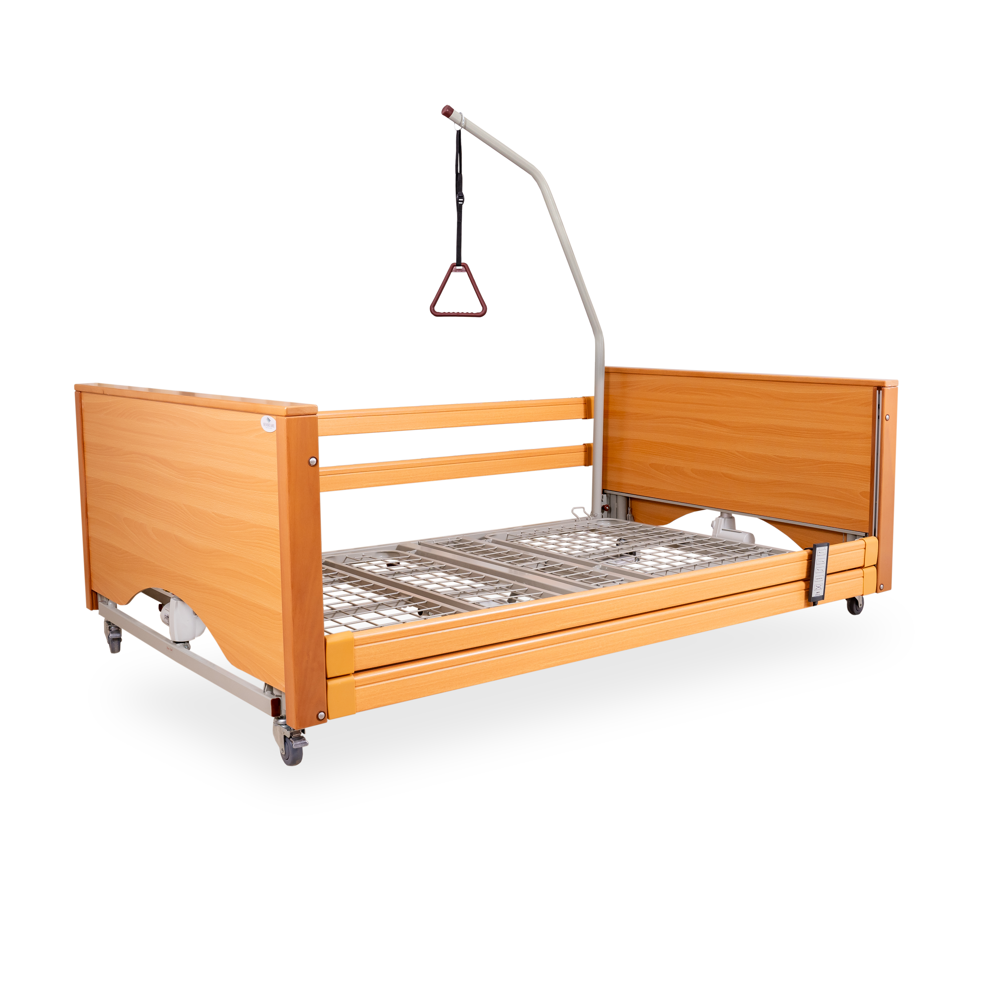 Cama Articulada Elétrica DELTA - Extra Larga