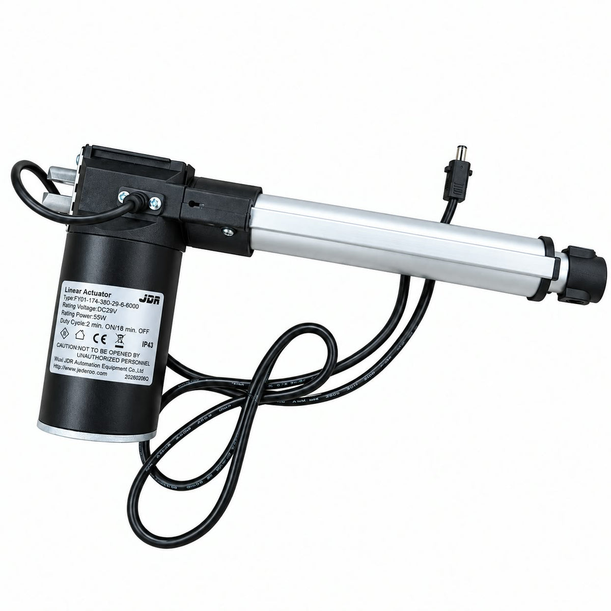 Motor Linear 1 para Poltrona Relax da Sensicare