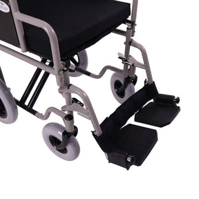 Cadeira de Rodas de Trânsito com Travão YK9032-1-TR