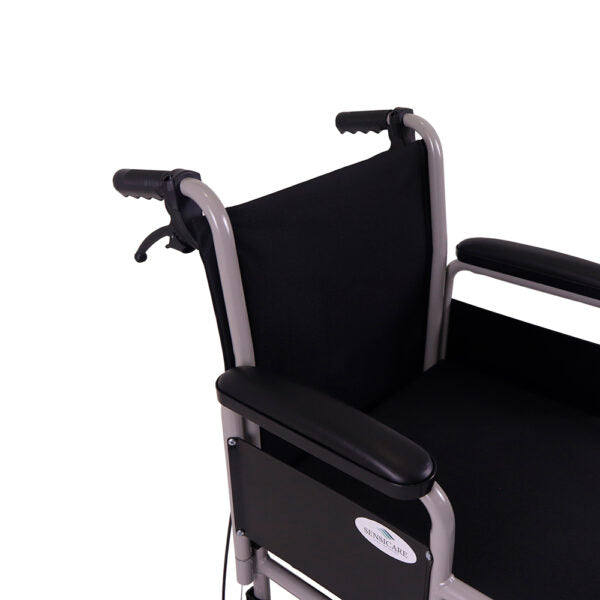 Cadeira de Rodas de Trânsito com Travão YK9032-1-TR