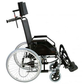 Cadeira de rodas cama da Orthos XXI