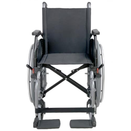 cadeira de rodas normal