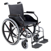 cadeira de rodas confortavel