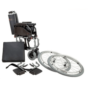 cadeira de rodas dobrável preço