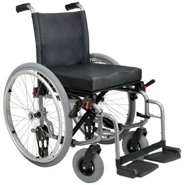 Cadeira de rodas Lusa Orthos XXI