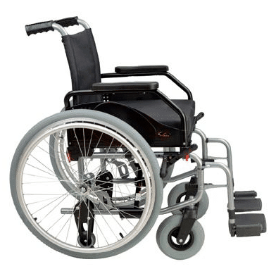 cadeira de rodas confort