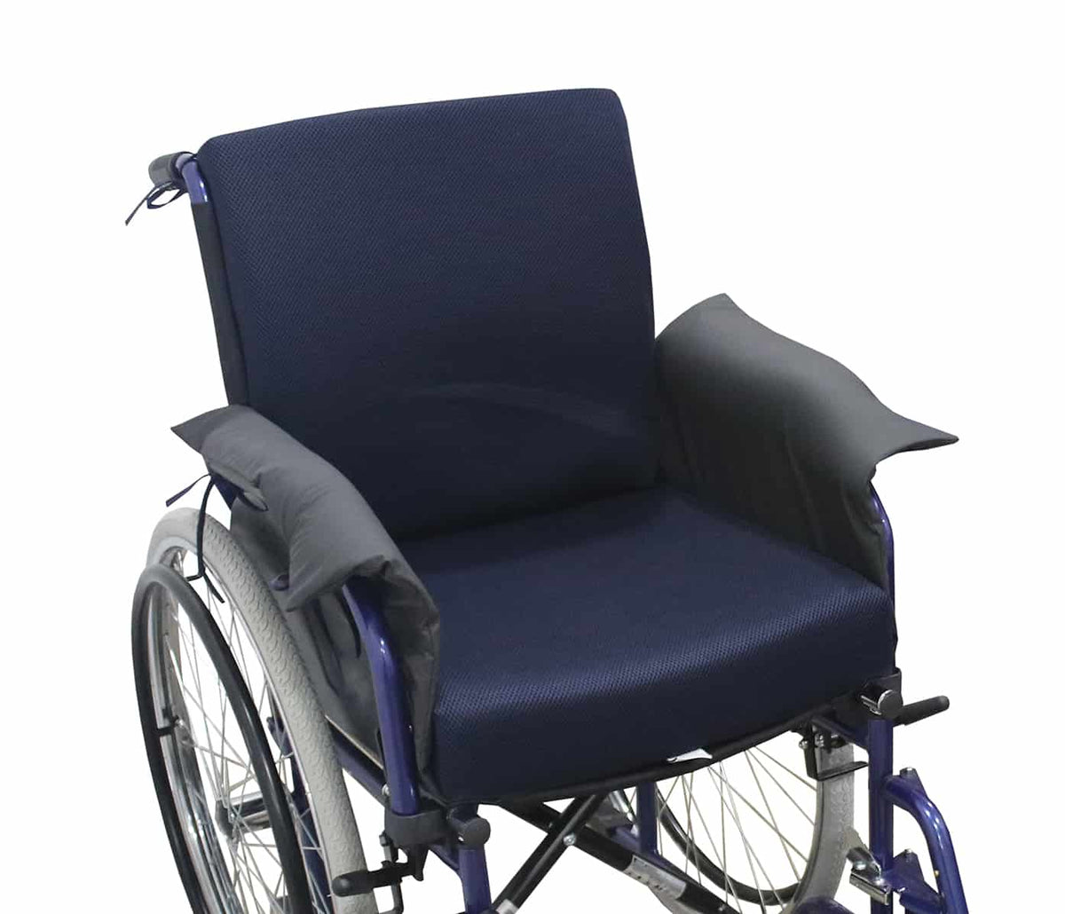 Almofada Anti-escara Duo Proteção Total Viscoelástico - Cadeira de Rodas