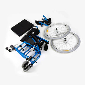 Cadeira de Rodas Active - SENSICARE YK9067