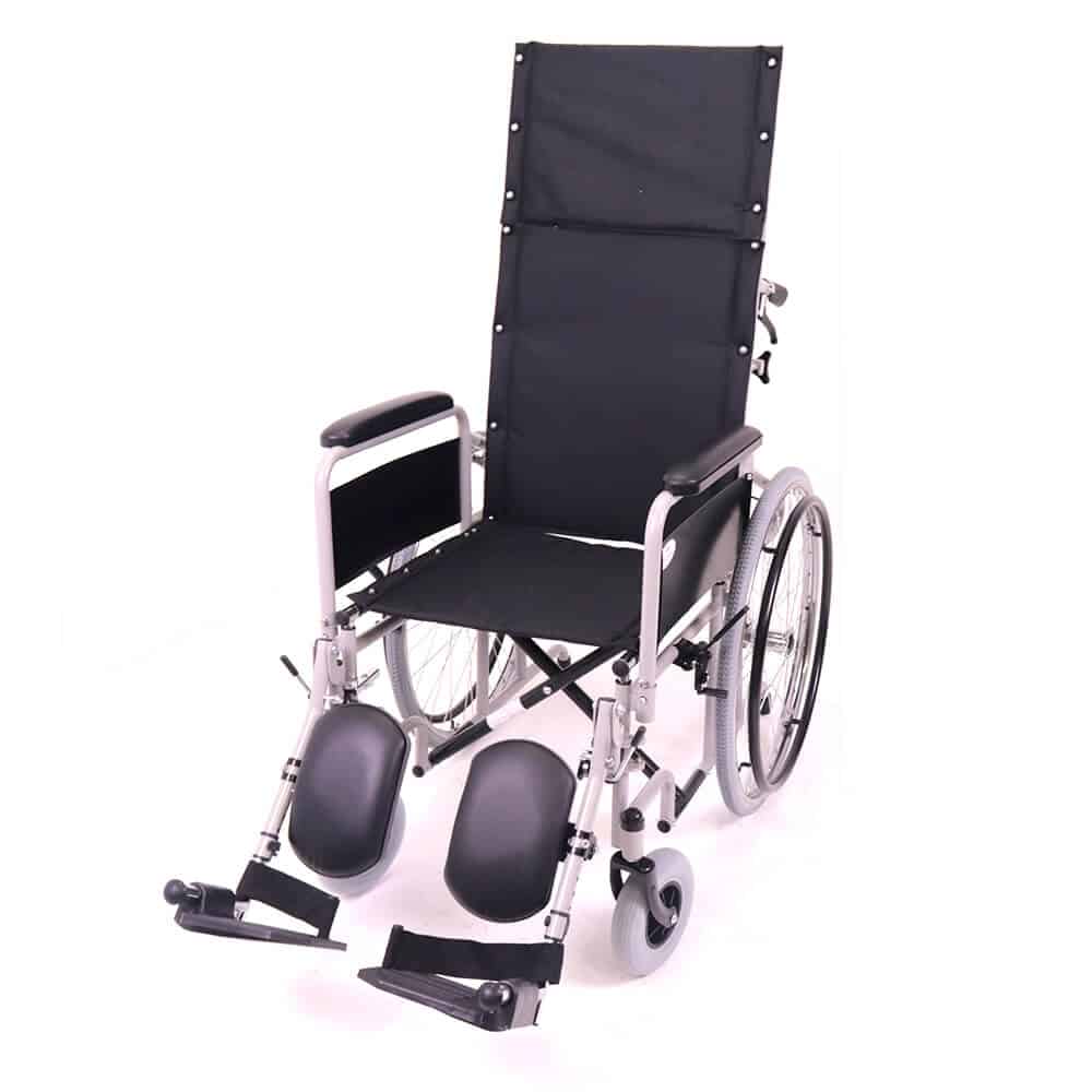 Cadeira de Rodas Cama SENSICARE YK9132