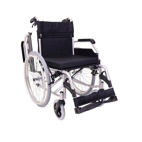 Cadeira de Rodas em Alumínio com Travão YK9063F