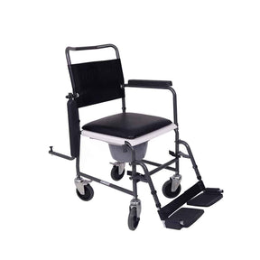 Cadeira Sanitária com Rodas UN4001