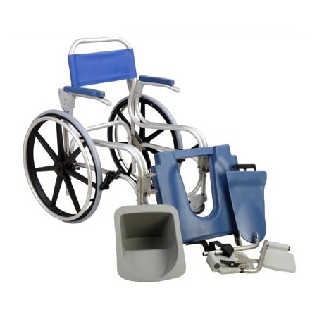 cadeira de rodas para banho
