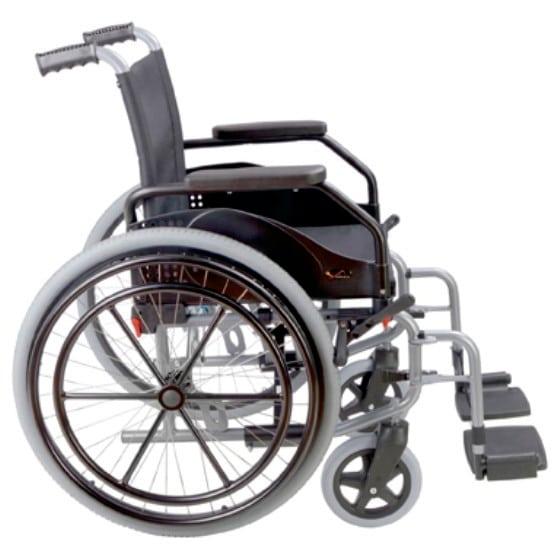cadeira de rodas comando