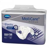 Fraldas MoliCare® Premium Elastic