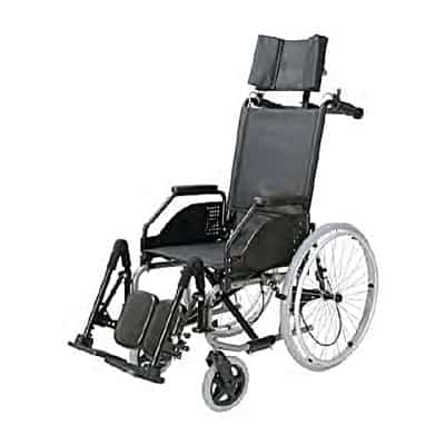 cadeira de rodas especial